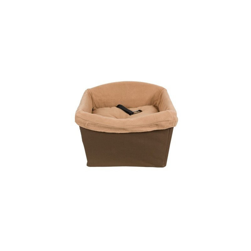 PetSafe Happy Ride Hunde-Autositz braun XL