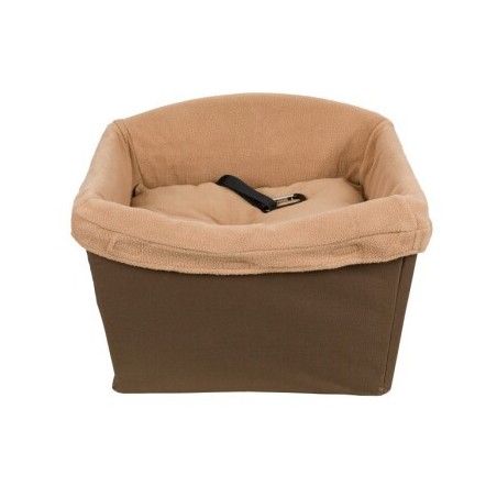 PetSafe Happy Ride Hunde-Autositz braun XL