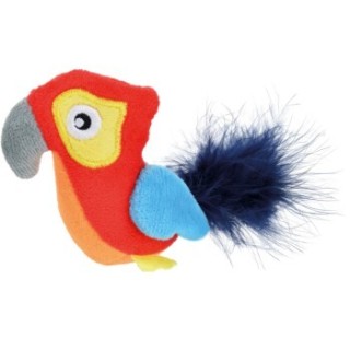 AniOne Spielzeug Papagei