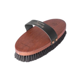 4Horses Kardätsche Majesty Ziegenhaar