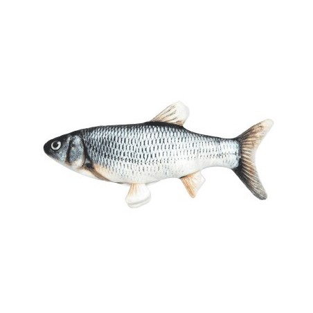 PetTec interaktives Plüschtier für Katzen - Fisch