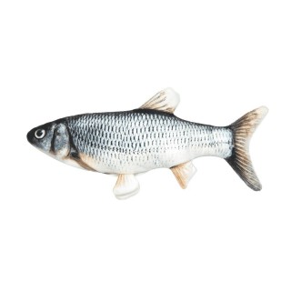 PetTec interaktives Plüschtier für Katzen - Fisch