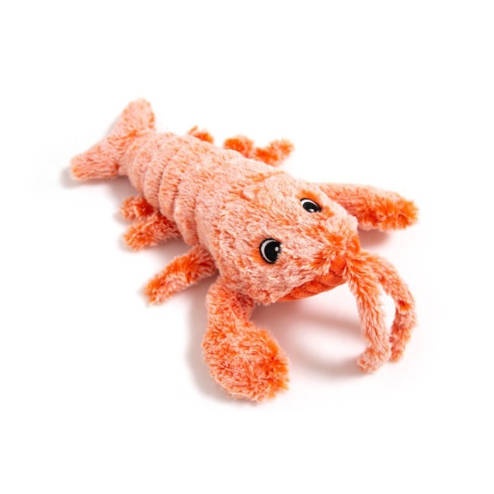 PetTec interaktives Plüschtier - Hummer