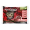 Pets Nature GmbH Pawsome Adult Flowpack Rind 4x85 g