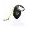 Flexi Giant Neon Medium Einziehbare Hundeleine 8m gelb