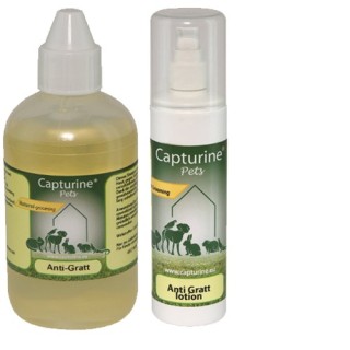 Capturine Anti-Gratt Shampoo - 250 ml