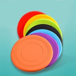 Fliegende Untertasse, lustiges Hunde- und Katzenspielzeug, Hundespiel, fliegende Scheiben, resistentes Kauen, Welpentraining,