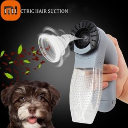 Xiaomi Elektrischer Haustier-Staubsauger, Hund, Katze, Massagebürste, Haustier-Staubsauger, Sauger, Schönheitsprodukte 1PCS g