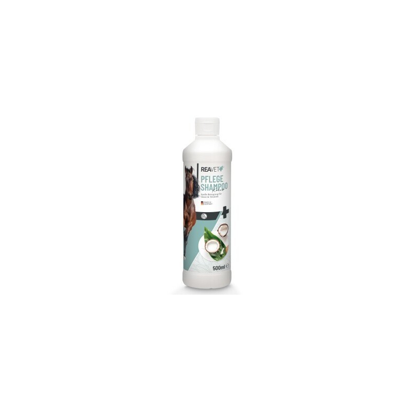 REAVET Pferdeshampoo mit Kokos Duft 500ml