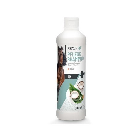REAVET Pferdeshampoo mit Kokos Duft 500ml