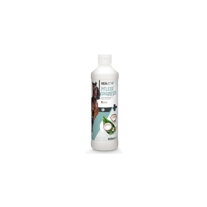 REAVET Pferdeshampoo mit Kokos Duft 500ml