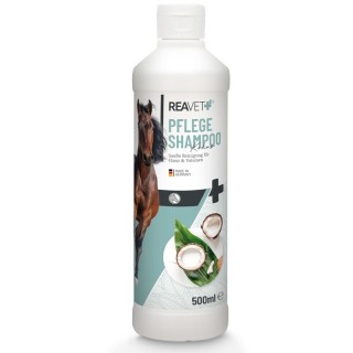REAVET Pferdeshampoo mit Kokos Duft 500ml
