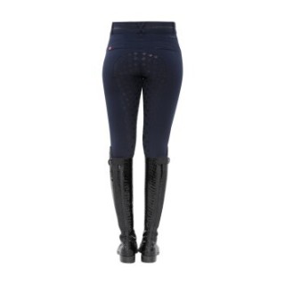 SPOOKS Reithose Sarina Full Grip navy XS - INT