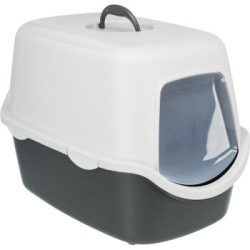 Trixie Katzentoilette Vico, mit Haube