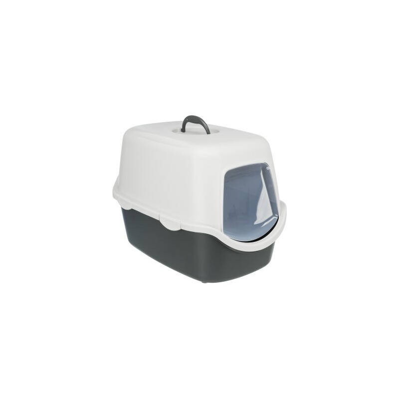 Trixie Katzentoilette Vico, mit Haube
