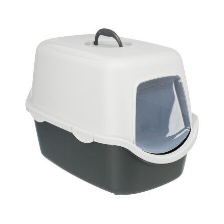 Trixie Katzentoilette Vico, mit Haube