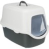 Trixie Katzentoilette Vico, mit Haube