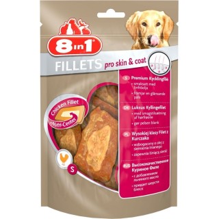 8in1 Fillets Pro Skin & Coat 80g