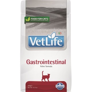 FARMINA Vet Life GASTROINTESTINAL cat 400 g