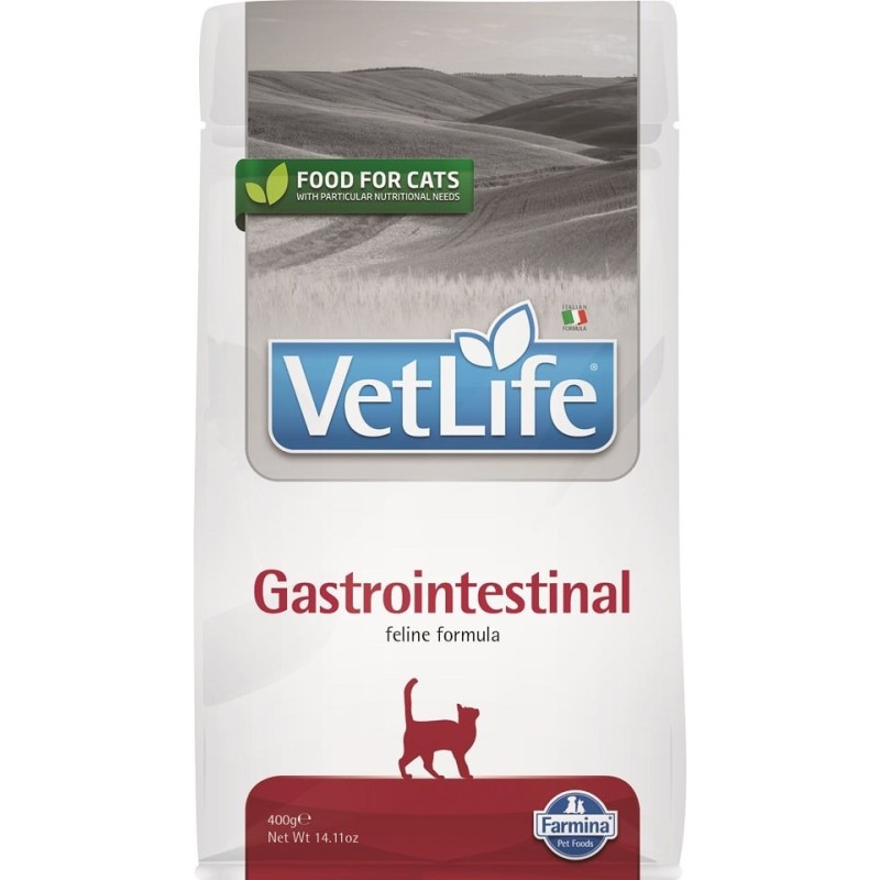 FARMINA Vet Life GASTROINTESTINAL cat 400 g