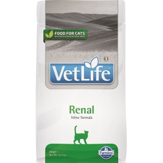 FARMINA Vet Life RENAL cat 400 g