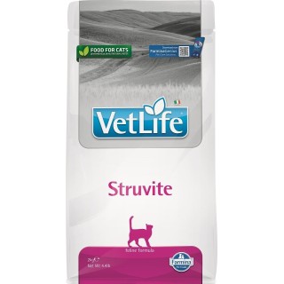 FARMINA Vet Life STRUVITE cat 2 kg