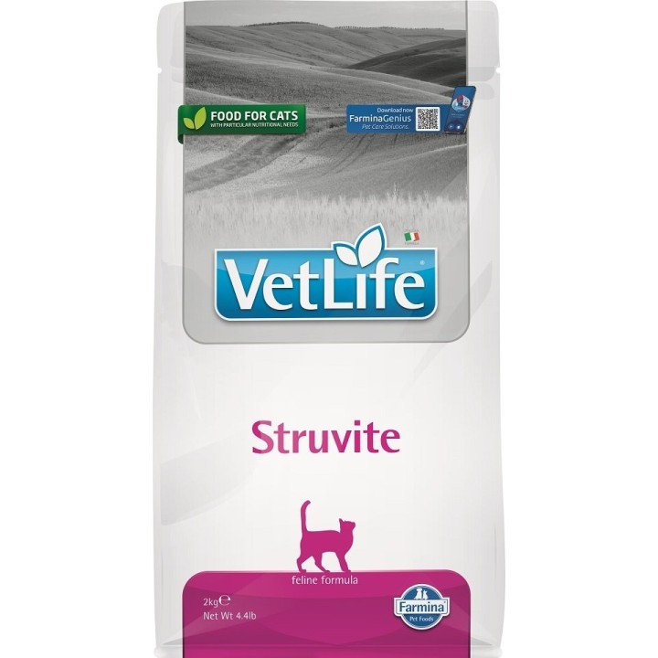 FARMINA Vet Life STRUVITE cat 2 kg