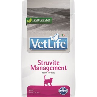 FARMINA Vet Life STRUVITE MANAGEMENT cat 400 g