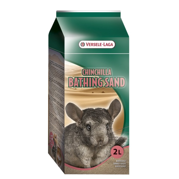 VERSELE-LAGA Chinchilla Bathing Sand - Badesand 1.3kg