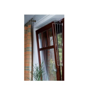 TRIXIE Schutzgitter für Fenster