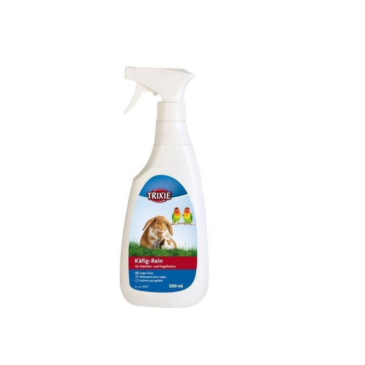 TRIXIE Simple'n'Clean Käfig-Rein 500 ml