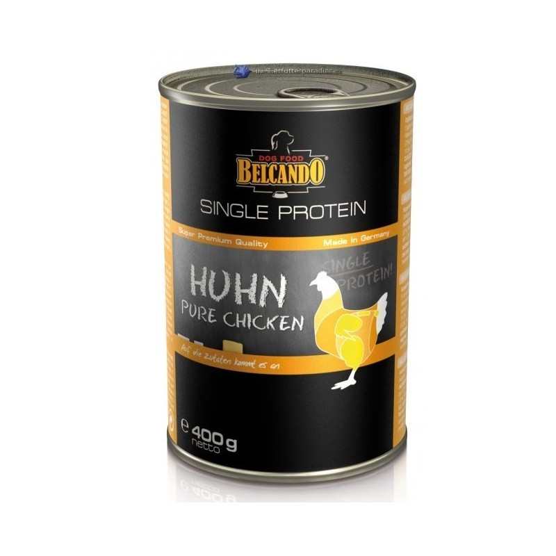 BELCANDO Single Protein Huhn 400 g