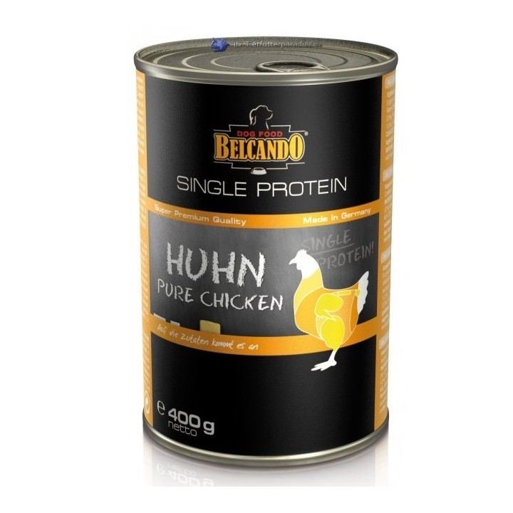 BELCANDO Single Protein Huhn 400 g
