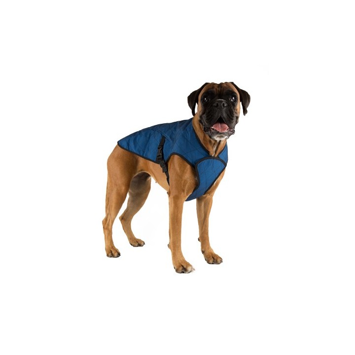 Aqua Coolkeeper Jacket - Pacific Blue - XXS