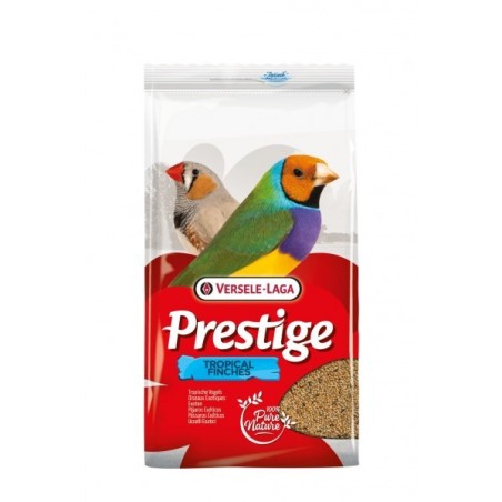 VERSELE-LAGA Prestige FUTTER FÜR KLEINE EXOTISCHE VÖGEL 1 kg EXOTIC