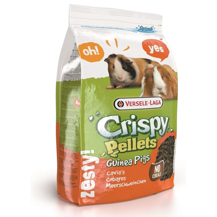 VERSELE-LAGA Crispy Pellets Guinea Pig 2 kg