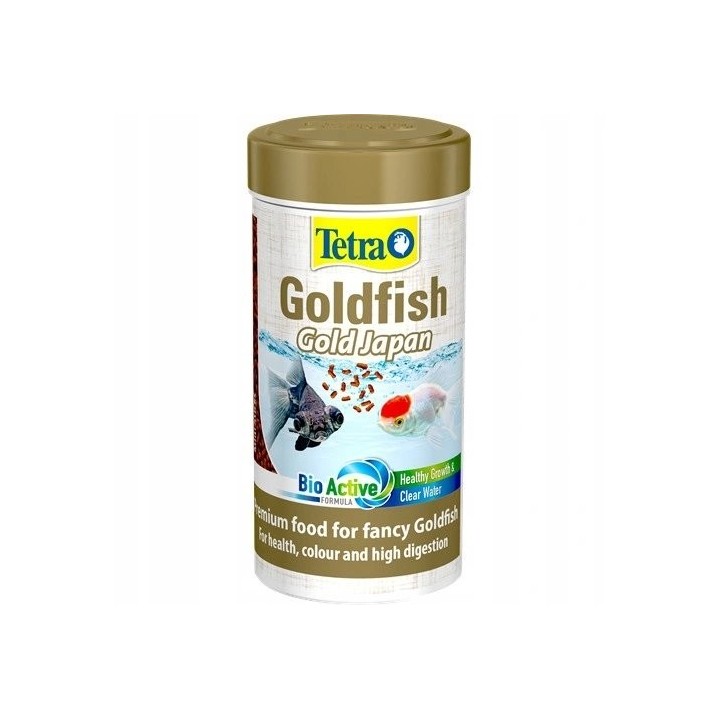 TETRA Goldfish Gold Japan 250 ml