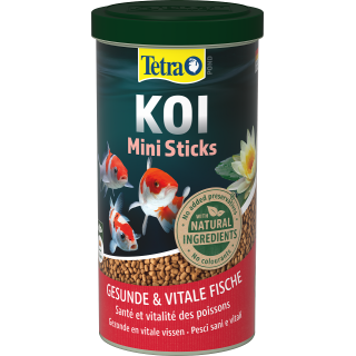 TETRA Pond KOI Mini Sticks 1 L