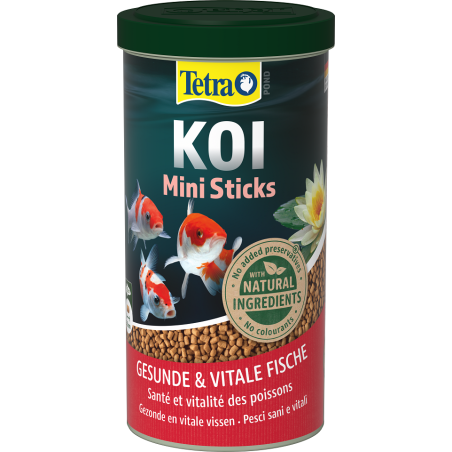 TETRA Pond KOI Mini Sticks 1 L