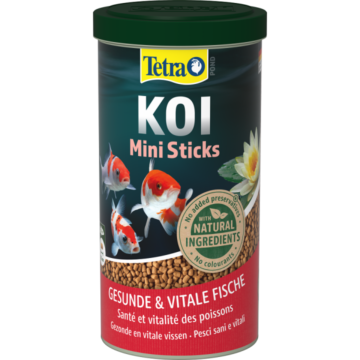 TETRA Pond KOI Mini Sticks 1 L