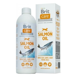 BRIT Care natürliches Lachsöl 1000 ml
