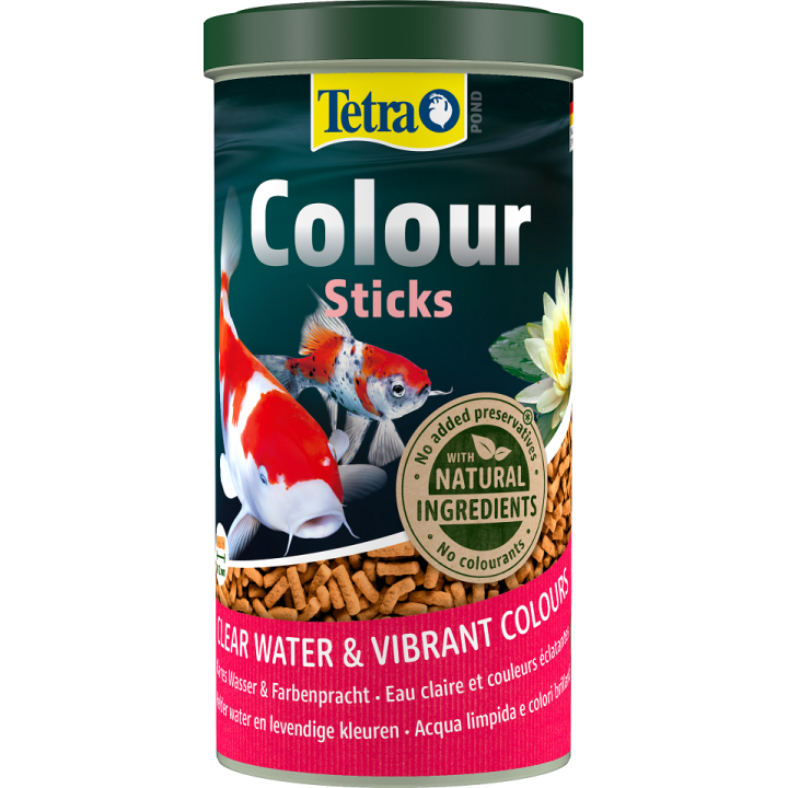 TETRA Pond Colour Sticks 1 L