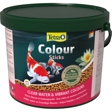 TETRA Pond Colour Sticks 10 L