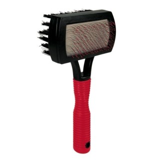 TRIXIE Softbürste, beidseitig