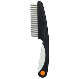 TRIXIE Floh- und Staubkamm 15 cm