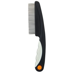 TRIXIE Floh- und Staubkamm 15 cm