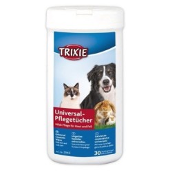 TRIXIE Universal-Pflegetücher 30 St.