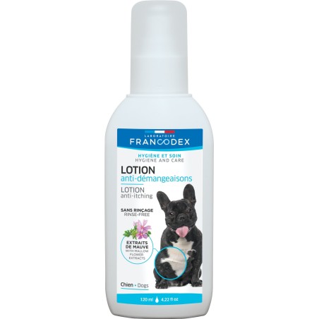 FRANCODEX Anti-Juckreiz-Lotion 120 ml