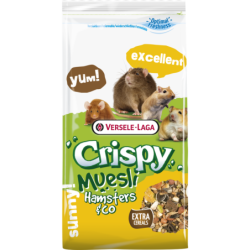VERSELE-LAGA Crispy Muesli Hamster & Co 20 kg