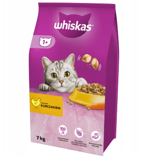 WHISKAS Adult Huhn 7 kg